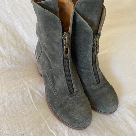 P. Monjo zip boot - Picture 2 of 6